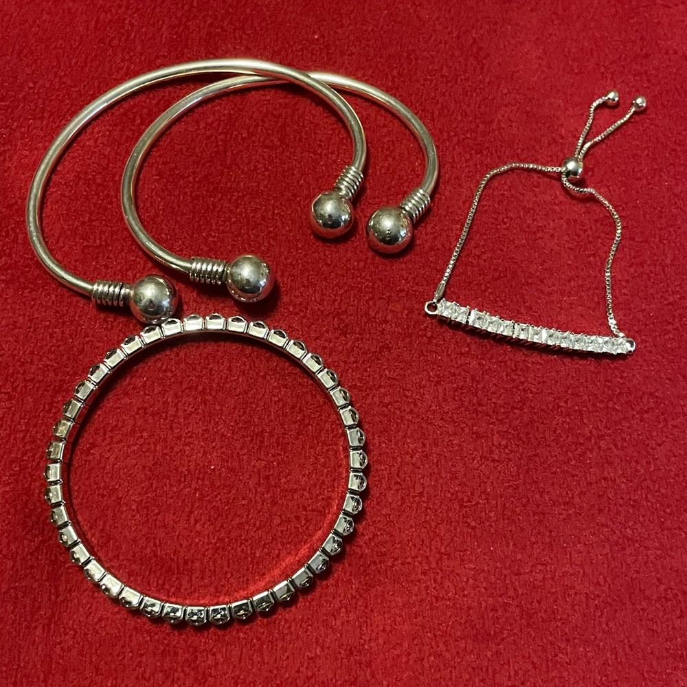 Bundle of Bracelets